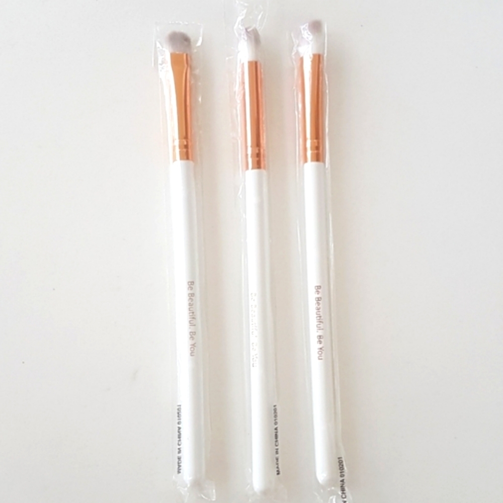 🖌️ F.A.R.A.H Luxury Rose Gold Makeup Brushes